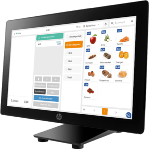 HP Kassensystem rp9 18"