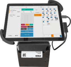 Tablet-Kassensystem Surface