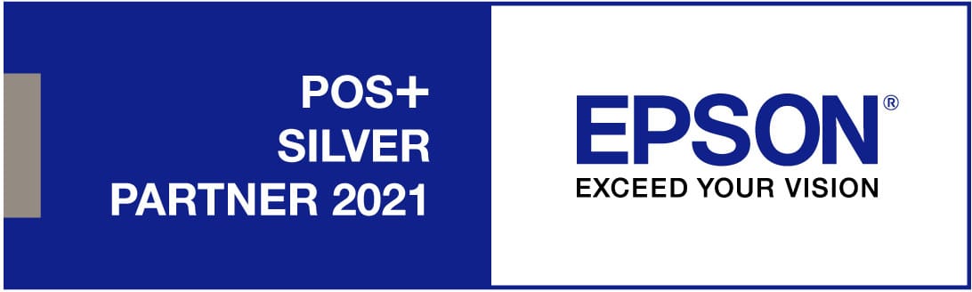 EPSON POS+ Silber-Partner 2021