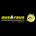 aus&raus Logo