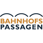 Bahnhofspassagen Logo