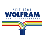 Farben Wolfram Logo