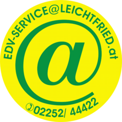 Logo von Leichtfried IT-Beratung