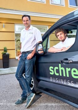 Porträt von Schreiner IT