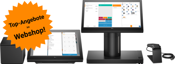 HP Kassencomputer und andere Top-Angebote im Webshop!