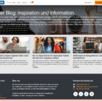 ETRON onRetail Onlineshop & Website Blo