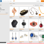 ETRON onRetail Onlineshop