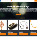 ETRON onRetail Onlineshop & Website