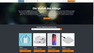 ETRON onRetail All-in-One-Lösung
