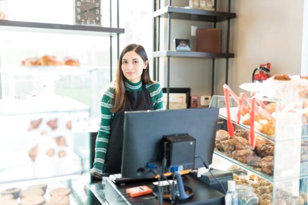 Kassensystem für Bäckereien