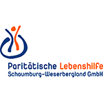 Paritätische Lebenshilfe Schaumburg-Weserbergland Logo