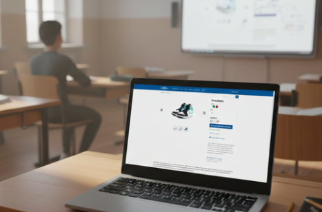 ETRON onRetail Schulungsversion