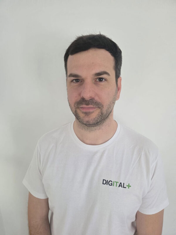 Stefan Graf - Ansprechpartner bei DIGITAL+ in Neusiedl am See für Kassensysteme