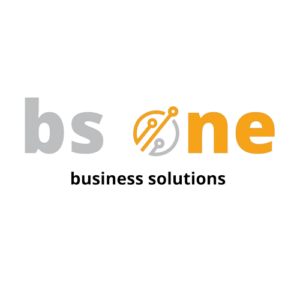 Logo von bs one GmbH - Ihr ETRON Vor-Ort-Partner für Kassensysteme in Wien