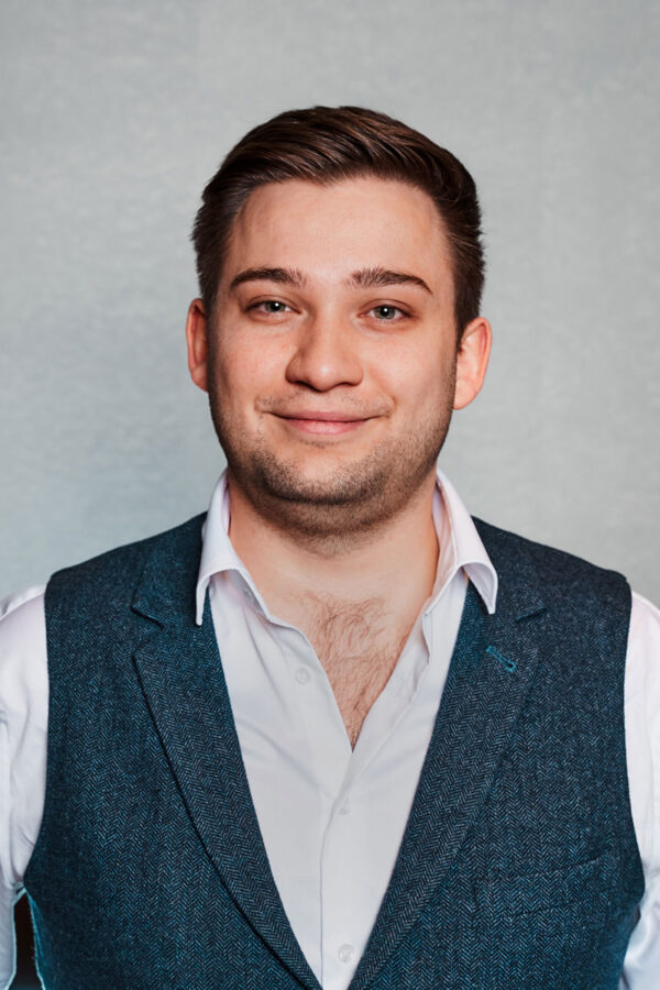 Raphael Hyee - Ansprechpartner bei bs one GmbH in Wien für Kassensysteme