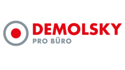 Logo von Demolsky pro Büro GmbH - Ihr ETRON Vor-Ort-Partner für Kassensysteme in Gloggnitz