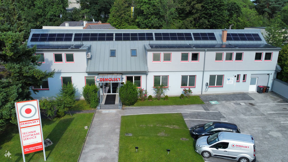 Demolsky pro Büro GmbH - Ihr ETRON Vor-Ort-Partner für Kassensysteme in Gloggnitz