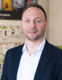 Daniel Tarmastin - Ansprechpartner bei ELBE GmbH in Villach für Kassensysteme
