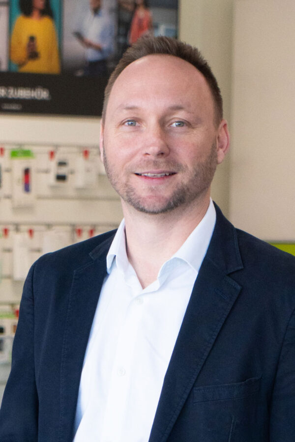 Daniel Tarmastin - Ansprechpartner bei ELBE GmbH in Villach für Kassensysteme