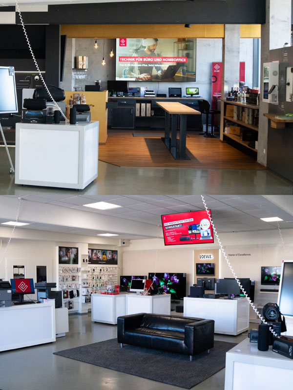 ELBE GmbH - Ihr ETRON Vor-Ort-Partner für Kassensysteme in Villach