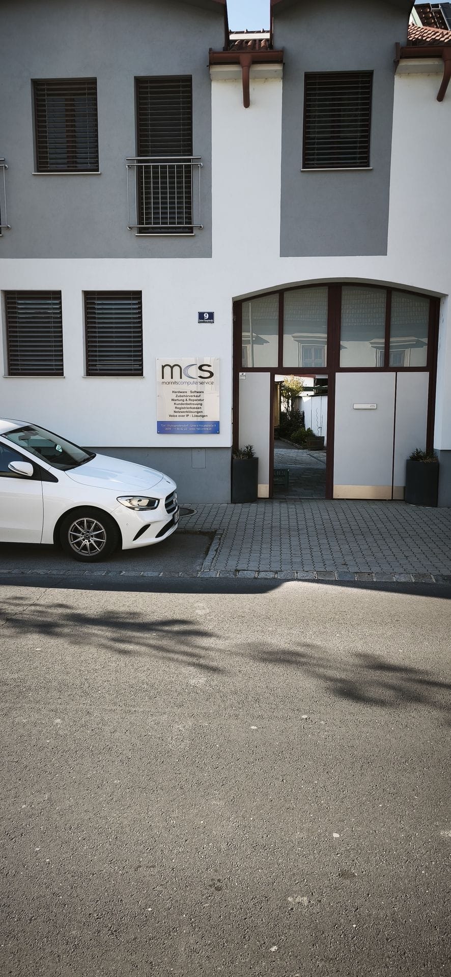 MCS Marinits Computer Service - Ihr ETRON Vor-Ort-Partner für Kassensysteme in eisenstadt