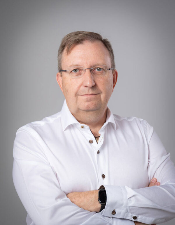Horst Kasper - Ansprechpartner bei Rescue EDV GmbH in Bludenz für Kassensysteme