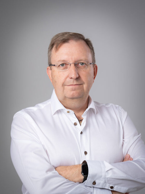 Horst Kasper - Ansprechpartner bei Rescue EDV GmbH in Bludenz für Kassensysteme