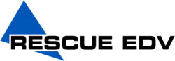 Logo von Rescue EDV GmbH - Ihr ETRON Vor-Ort-Partner für Kassensysteme in Bludenz
