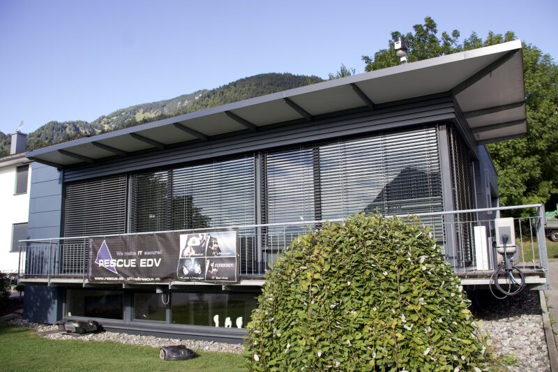 Rescue EDV GmbH - Ihr ETRON Vor-Ort-Partner für Kassensysteme in Bludenz