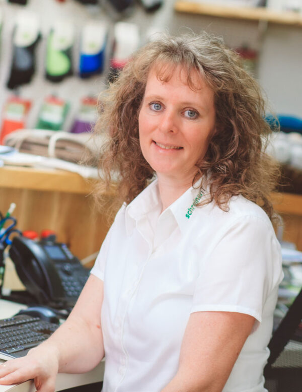 Barbara Schreiner - Ansprechpartner bei Schreiner IT GmbH in Sankt Pölten für Kassensysteme