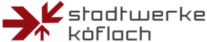 Logo von Stadtwerke Köflach GmbH - Ihr ETRON Vor-Ort-Partner für Kassensysteme in Voitsberg