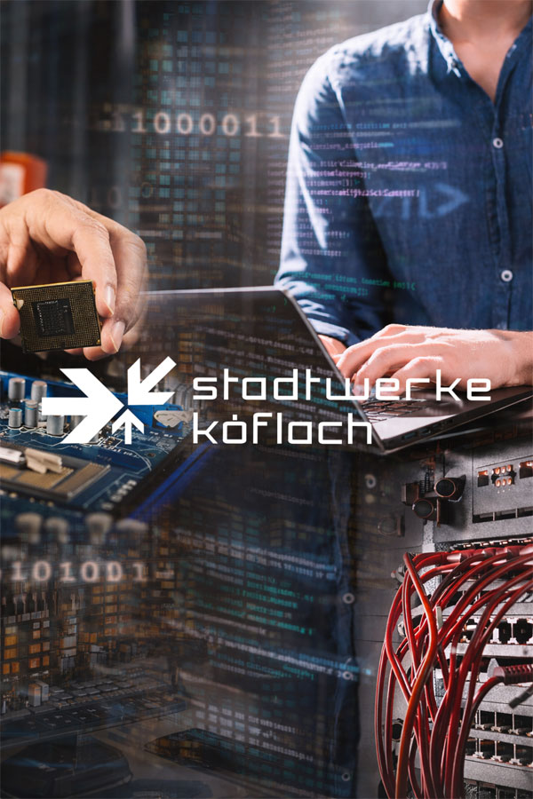 Stadtwerke Köflach GmbH - Ihr ETRON Vor-Ort-Partner für Kassensysteme in Voitsberg