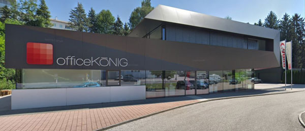 Gerhard König Büromaschinen Gesellschaft m.b.H. - Ihr ETRON Vor-Ort-Partner für Kassensysteme in Bad Hall