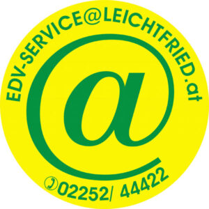 Logo von Ing. Peter Hubert Leichtfried - Ihr ETRON Vor-Ort-Partner für Kassensysteme in Baden