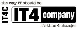 Logo von IT4Company - Ihr ETRON Vor-Ort-Partner für Kassensysteme in Perg