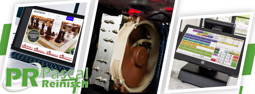 Kassensysteme Pascal Reinisch - Ihr ETRON Vor-Ort-Partner für Kassensysteme in Deutschlandsberg