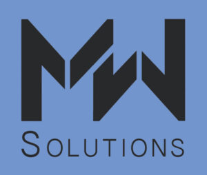 Logo von MW-Solutions - Ihr ETRON Vor-Ort-Partner für Kassensysteme in Klagenfurt