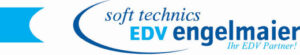 Logo von soft technics EDV Engelmaier - Ihr ETRON Vor-Ort-Partner für Kassensysteme in Melk