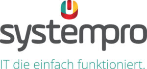 Logo von Systempro GmbH - Ihr ETRON Vor-Ort-Partner für Kassensysteme in Klagenfurt