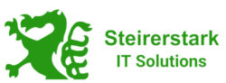 Logo von Steirerstark IT Solutions - Ihr ETRON Vor-Ort-Partner für Kassensysteme in Leoben