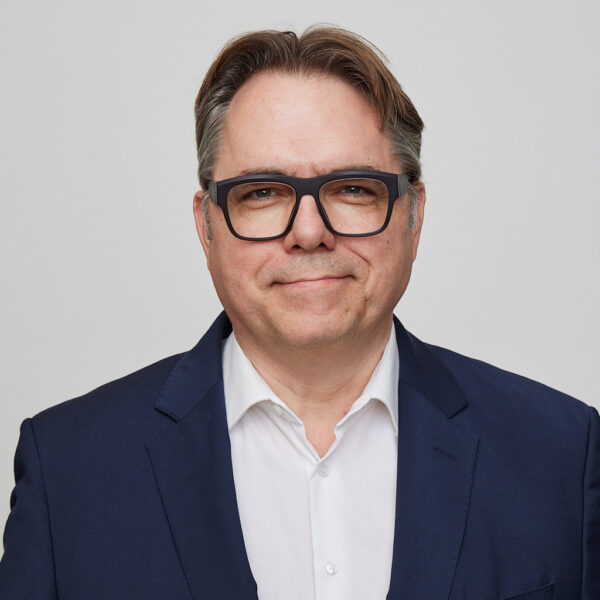 Markus Zoglauer, Geschäftsführer von ETRON