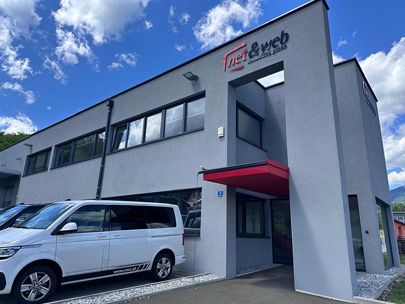 net & web consulting gmbh - Ihr ETRON Vor-Ort-Partner für Kassensysteme in Kapfenberg