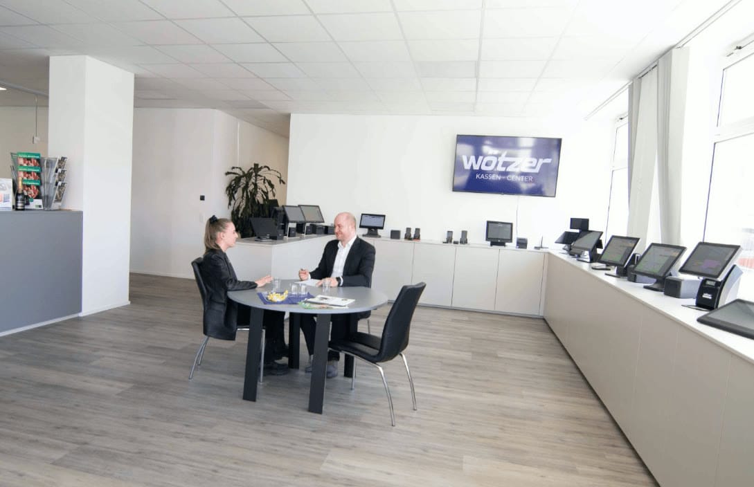 Wötzer Kassensysteme-KVS GmbH - Ihr ETRON Vor-Ort-Partner für Kassensysteme in Innsbruck